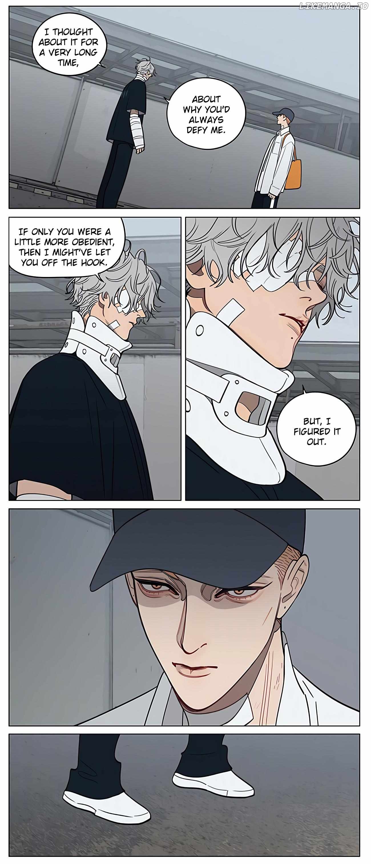 19 Days Chapter 445 image 5